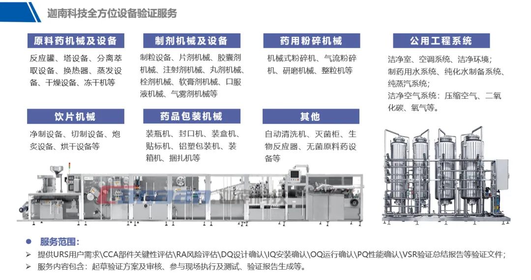 服務升級：從文件到全程，設備驗證一站式解決